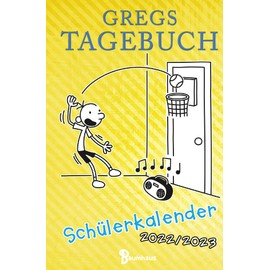 Gregs Diary 2022/2023 School Calendar