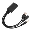 Professional Car Bluetooth 5.0 Aux in Cable USB Adapter with