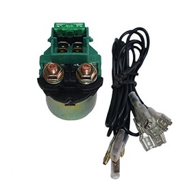 Motadin Starter Relay Solenoid compatible with Honda GOLD WING ASPENCADE 1200 GL1200A 1984-1987
