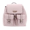 Guess HWQG86/94310/PLR Adam Flap Backpack Pale Pink, pale rose, One