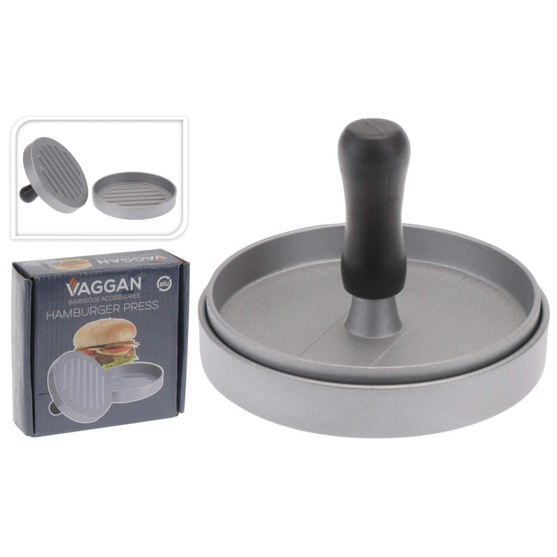 Galvog® Burger Press Non Stick Aluminum Smash Burger Press |