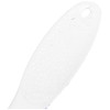 iDesign Shower Squeegee with Strong Suction Cup, Small Plastic Window