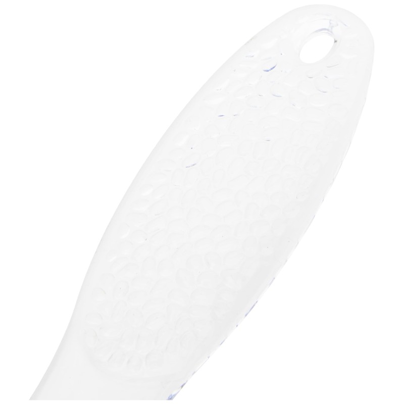 iDesign Shower Squeegee with Strong Suction Cup, Small Plastic Window