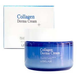Crema Facial Coreano Colgeno Hidrolizado Derma Reafirmantes Todo Tipo De Piel Danoche                                                                 
