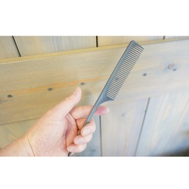 Professional Cut Premium Hair Tail Comb Fine Teeth from Korea for Men and Women Professionals Quality 2Pack