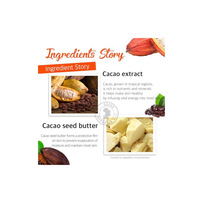 PETITFEE Parches para ojos tonificantes de Cacao - Cacao Energizing