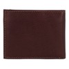 Gusti Leather Jörg Wallet Men's Leather, dark brown, Retro