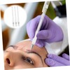 Ipetboom 3pcs Microblading Marking Pens Multifunctional Tattooing Makeup Tool for