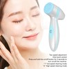 Electric Facial Cleansing Brush Pore Deep Cleansing Rechargeable Make Up