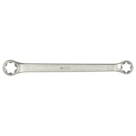 KS Tools 911.0373 CLASSIC double ring spanner for TX E profilel, E10xE12