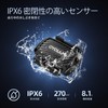 CYCLAMI C1 Bicycle Cadence Sensor/Speed Sensor Wireless IPX6 Waterproof 270