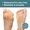 4 Toe Separator Toe Straightener Toe Caps Toe Protection Hallux
