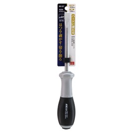 SK11 Special Screwdriver, Hitting Through Grip, Chisel Screwdriver, No. 880-125T