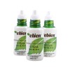 Ebien Stevia Líquida 35ml (3 pack) : Endulzante Natural sin