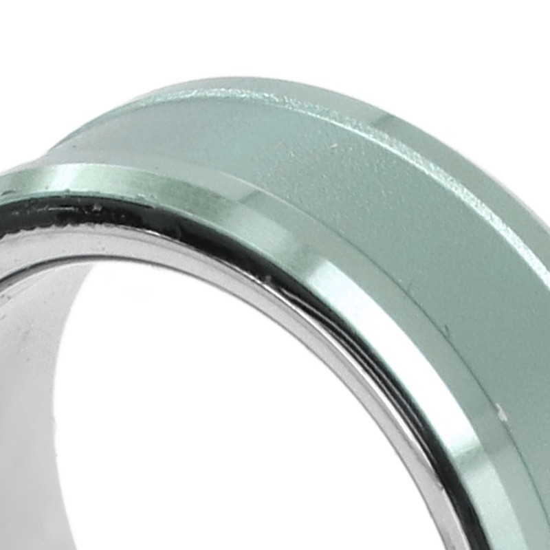 Smart Ring Waterproof Lightweight Ti Alloy Stainless Steel Skin Friendly
