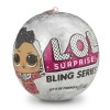 MGA L.O.L. Surprise! Bling Series Limited Edition LOL Doll Figure