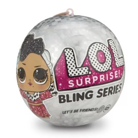 MGA L.O.L. Surprise! Bling Series Limited Edition LOL Doll Figure MGA CHOP