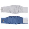 3Pcs Washable Male Dog Belly Band Wrap Waterproof Pet Diaper