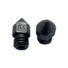 3DPLady 2 x MK8 nozzles made of hardened steel 0.4
