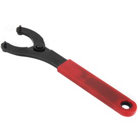Crab Eye Wrench, Pedal Spanner Wrench, Bicycle Bottom Bracket Wrench, Steel, Rubber Bracket, Freewheel Wrench, Remover Cycling, Bicycle Pedal Wrench, Repair Steel Tool, Bicycle Tool