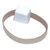 1/2" x 10" Leather Honing & Polishing Strop Belt -