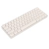 61 Key Mechanical Keyboard Portable Compact 60% Gaming Keyboard with