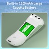 NETUM Bluetooth Pet Microchip Scanner Portable Wireless RFID EMID Microchip