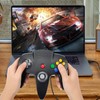 Wired USB N64 Controller, FISUPER Classic Video Game Controller USB