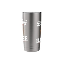 17th Basketball Birthday 17 Year Old Basketball Player Stainless Steel Insulated Tumbler