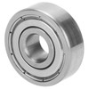 10Pcs Ball Bearings Stainless Steel WearResistant Quiet Skateboard Driver Accessories