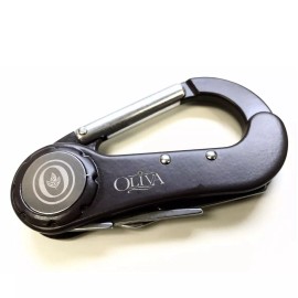 New In Box Oliva Golf Tool, including Divot Tool, Marker & Cigar Cutter