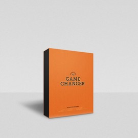 Woollim GOLDEN CHILD - Game Changer Limited Edition (Vol.2) Album+Extra Photocards Set