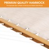 Lazy Daze Hammocks 11 FT Double Outside Hammock Quick Dry