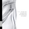 AdHoc Duomill Pure Salt and Pepper Combo Mill - Stainless