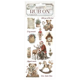 Stamperia DFLRB179 Scrapbook Pad, Multicoloured, 10 cm x 21 cm