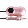 Nail Drill Machine 35000RPM LCD Display USB Rechargeable Electric Nail