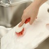 [Made in Japan] Kitchen Brush, 5.9 x 2.4 inches (15