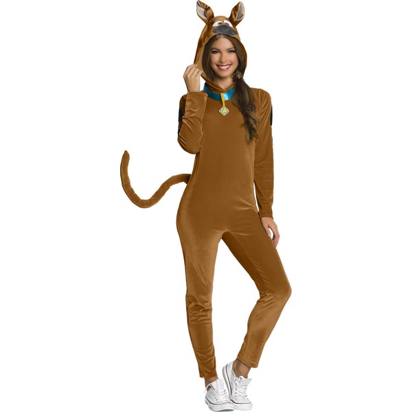 Rubies Scooby-Doo: Scooby-Doo Costume for Adults, Women's Small
