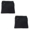 Wristband Pocket, Zipper, Black, Multi-functional, Sweat Absorbent, Quick Drying, Elastic,