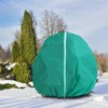 WILLBOND Extra Large Plant Covers Freeze Protection 10 x 12