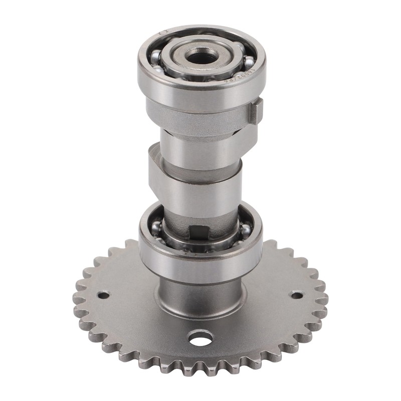 GOOFIT Steel Alloy Motorcycle Camshaft Scooter Engine Accessories Replacement for
