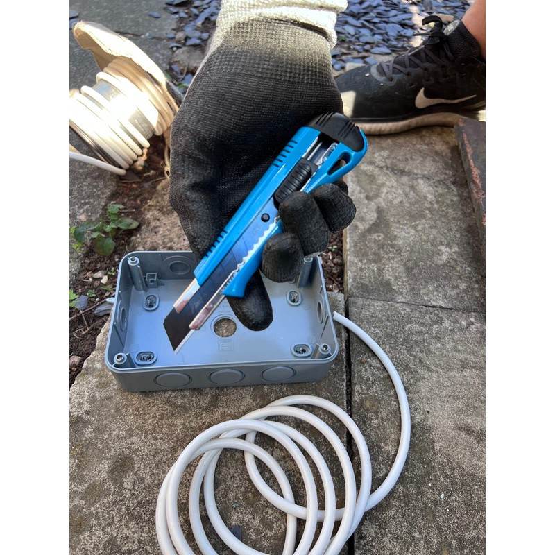 OX PU Flex Cut C Gloves - Size 9 (L)