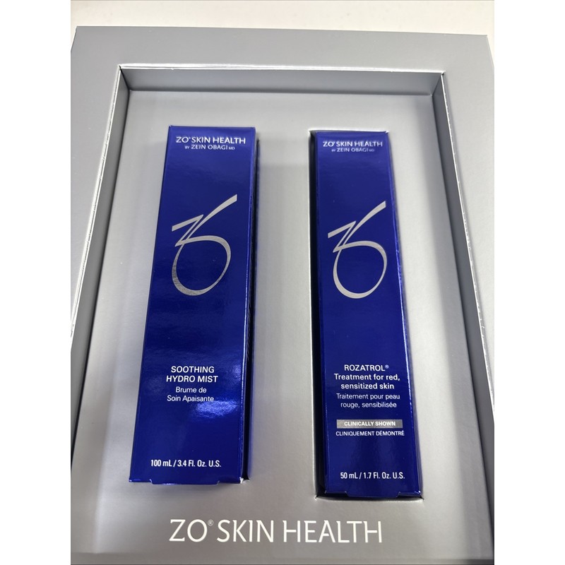 ZO SKIN HEALTH ROZATROL / SMOOTHING HYDRO MIST 100% AUTHETIC