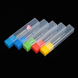 Sluffs Nail Art Grinding Head Nail Art Drill Bit Manicure Polishing Grinding Head Tungsten Steel Nail Polisher Accessory Nail Salon Accessory