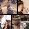 Toptenz Cortadoras De Cabello Metálico Kit De Maquina De Cortar