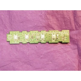 VIZIO P75-F1 E55-F1 POWER BUTTON BOARD 715G9317-K02-0