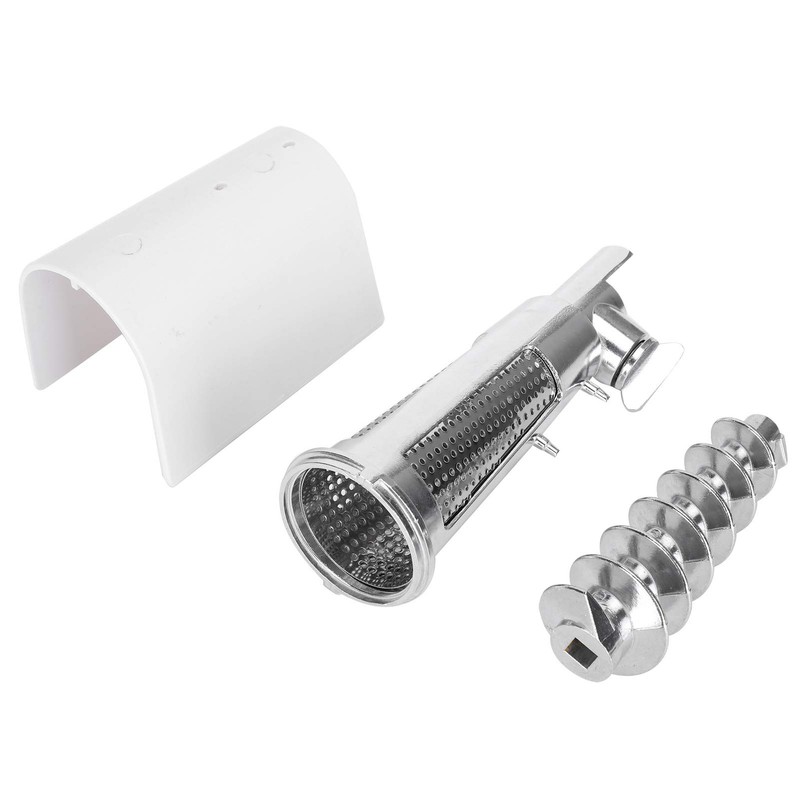 Juicer Accessories, Tomato Juicer Attachment, Meat Grinder, Screw Shank, Filter
