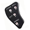 Referee Indicator Baseball Clicker Handheld Baseball Softball Game Counter 4