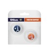 Wilson WR8403901001 Vibration Stopper for Tennis Racquets ROLAND GARROS EIFFEL