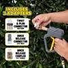 Chemical Guys EQP402 Snubby Pressure Washer Gun, Foam Cannon Attachment,